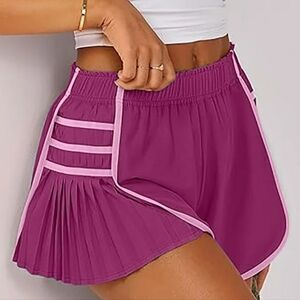 Prin Story Athletic Shorts